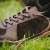 BLSN-200M Leather Men Dark Brown