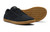 Dillon Canvas Men Black/Gum