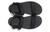 D-Trail Men Black/Asphalt