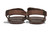 D-Trail Men Cocoa Brown/Java Brown