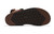 D-Trail Men Cocoa Brown/Java Brown
