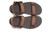 D-Trail Men Cocoa Brown/Java Brown