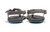 H-Trail Men Steel Gray/Blue Lolite