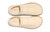 Dillon Canvas Women Natural/Gum
