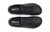 Dillon Leather Women Black