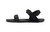 D-Trail Women Black/Asphalt