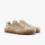 Gobi II Sneaker Premium Leather Ladies Desert Sand