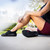 Motus Studio Sneaker Ladies Obsidian