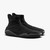 Motus Studio Sock Boot Ladies Obsidian