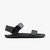 Sensus Yin Sandal Ladies Obsidian