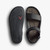 Sensus Yin Sandal Ladies Obsidian
