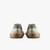 Gobi II Sneaker Premium Leather Ladies Dusty Green