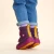 Mid Boot Vegan Comfy Bird