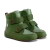 Mid Boot Vegan Comfy Dragon
