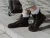 Canva High All Black
