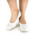 Gymnastic Slippers White