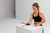 Mini Foam Roller Orange