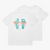Force Of Nature T-Shirt Unisex White