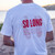 So Long Airsoles T-Shirt Unisex White