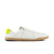 BLSN-200W Leather Women White/Yellow
