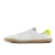BLSN-200M Leather Men White/Yellow
