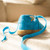 BLSN-200M Leather Men Sky Blue