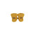 Baby Booties Butterscotch