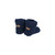 Baby Booties Midnight Blue