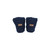 Baby Booties Midnight Blue