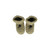 Baby Booties Winter Moss