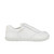 Francie Leather White