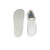 Francie Leather White