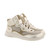 Sabrina Metallic Gold