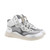 Sabrina Metallic Silver