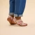 Slipper Cotton Movy Deer
