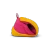 Slipper Knit Flinky Bird