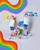 Set of Orthopedic Mats - Rainbow