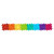 Set of Orthopedic Mats - Rainbow