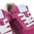 Declan Suede Fuchsia