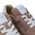 Declan Suede Old Pink