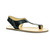 Soul Leather Black Sand