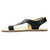 Soul Leather Black Sand