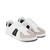 Icara White & Beige
