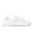 Zing Fresh White & Coral Pink