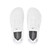 Zing Fresh White & Silver