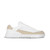 Vaporo White & Beige