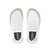 Vaporo White & Beige