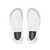 Vaporo White & Light Grey