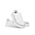 Vaporo White & Light Grey