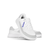 Vaporo White & Light Grey